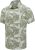 Simmashah Mens Short Sleeves Button Down Beach Hawaiian Shirt $9.90