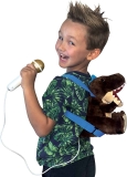 Singing Machine Presents The Sing Along Crew Speaker & Microphone $8.76