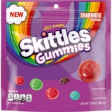 Skittles Wild Berry Gummy Candy, 12 oz Sharing Size Bag $2.65