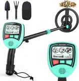 Skycruiser Kids Metal Detector with Waterproof Coil $39.99