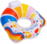 Sloosh Inflatable Pool Float Chair $6.99