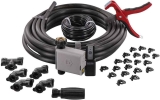 Orbit Garden Box Drip Watering Kit w/Smart Hose Faucet Timer $87.99