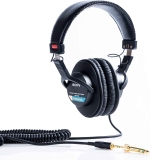 Sony MDR7506 Professional Large Diaphragm Headphones $74.99