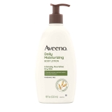 Aveeno Daily Moisturizing Body Lotion w/Soothing Prebiotic Oat 18-Oz $7.23