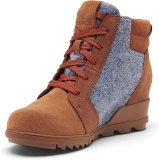 Sorel Womens Evie Ankle Lace Boot $67.48