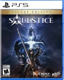 Soulstice: Deluxe Edition PS5 $28.25