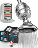 SparkPod Filter Shower Head High-Pressure Water Filtration $34.97