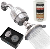 SparkPod Filter Shower Head High-Pressure Water Filtration $34.97