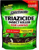 Spectracide Triazicide Insect Killer For Lawns Granules 10lb $5.00