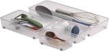 Spectrum HEXA In-Drawer Organizers, Set of 4 $8.29