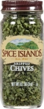 Spice Islands Snipped Chives 0.1 Ounce $2.83