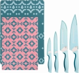 Spice by Tia Mowry Savory Saffron 10 Piece Cutting Board Set $14.16