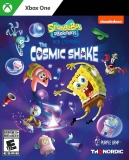 SpongeBob SquarePants Cosmic Shake for Xbox One $29.99