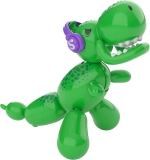 Squeakee The Balloon Dino Interactive Dinosaur Pet Toy $22.25