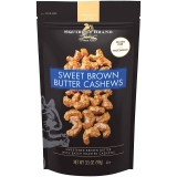Squirrel Brand Sweet Brown Butter Cashews 3.5oz $2.74