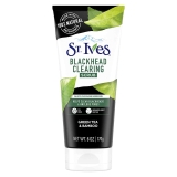 St. Ives Blackhead Clearing Face Scrub Green Tea 6Oz $3.49