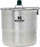 Stanley Adventure 4-Person Cookset, 11-Piece Camping Cooking Kit $30.12