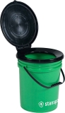 Stansport Bucket-Style Portable Toilet $29.99