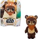 Star Wars Galactic Pals Ewok Plush 11-Inch $18.99