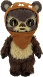 Star Wars Galactic Pals Ewok Plush $20.99