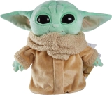 Star Wars Plush Toy Grogu Soft Doll from The Mandalorian 8-in $6.32