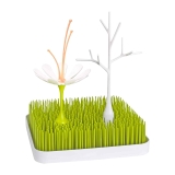 Boon Grass Countertop Baby Bottle Drying Rack w/Stem $14.99