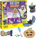 Creativity for Kids Big Gem Diamond Painting Kit w/Stickers $5.90