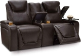 Seatcraft Vienna Home Theater Seating Loveseat w/Storage $1399.99