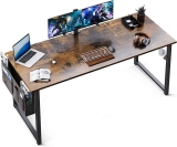 ODK 63 inch Computer Writing Desk Gaming w/Storage Bag $100.06