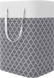 StorageRight Laundry Basket Hamper Large 75L $9.99
