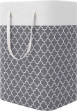 StorageRight Laundry Basket Hamper Large 75L $9.99