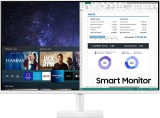 Samsung LS27BM501ENXZA 27-in FHD Smart Monitor w/Streaming TV $139.99
