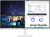 Samsung LS27BM501ENXZA 27-in FHD Smart Monitor w/Streaming TV $139.99