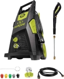 Sun Joe SPX3500 Brushless Induction Electric Pressure Washer $149.00