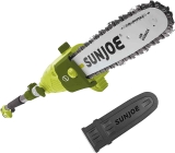Sun Joe SWJ803E 10 inch 8.0 Amp Electric Multi-Angle Pole Chain Saw $69.99