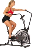 Sunny Health & Fitness Zephyr Air Bike $149.99