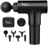 Sunonbuenny Deep Tissue Percussion Massage Gun for Athletes $19.49