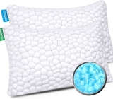 Supa Modern Shredded Memory Foam Cooling Bed Pillows 2-Pack $38.49