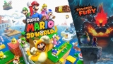 Super Mario 3D World + Bowsers Fury Nintendo Switch $39.99