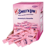 Sweet’N Low Sweetener Packets 400-Count $6.24