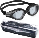 SwimStars Anti-Fog Swimming Goggles $9.89