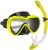 SwimStars Snorkel Set with Tempered Glass for Women and Men $15.59