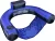 Swimline Inflatable U-Seat