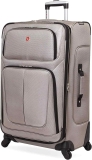 SwissGear Sion Softside Expandable Roller Luggage, Large 29-In $99.99