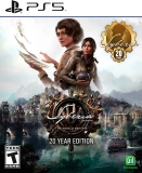 Syberia: The World Before 20 Years Edition PS5 $29.99
