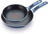 T-fal B037S264 Excite ProGlide Nonstick Thermo-Spot Fry Pan 2pc $19.99