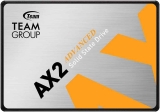 TEAMGROUP AX2 2TB 3D NAND TLC 2.5-In SATA III Internal SSD $65.99