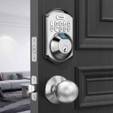 TEEHO Fingerprint Door Lock Set $69.64
