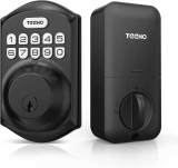 TEEHO TE001 Keyless Entry Door Lock with Keypad $32.78