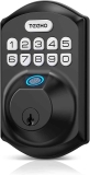 TEEHO TE002 Keyless Entry Door Lock Deadbolt $41.99